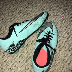 Nike Soccer Cleats